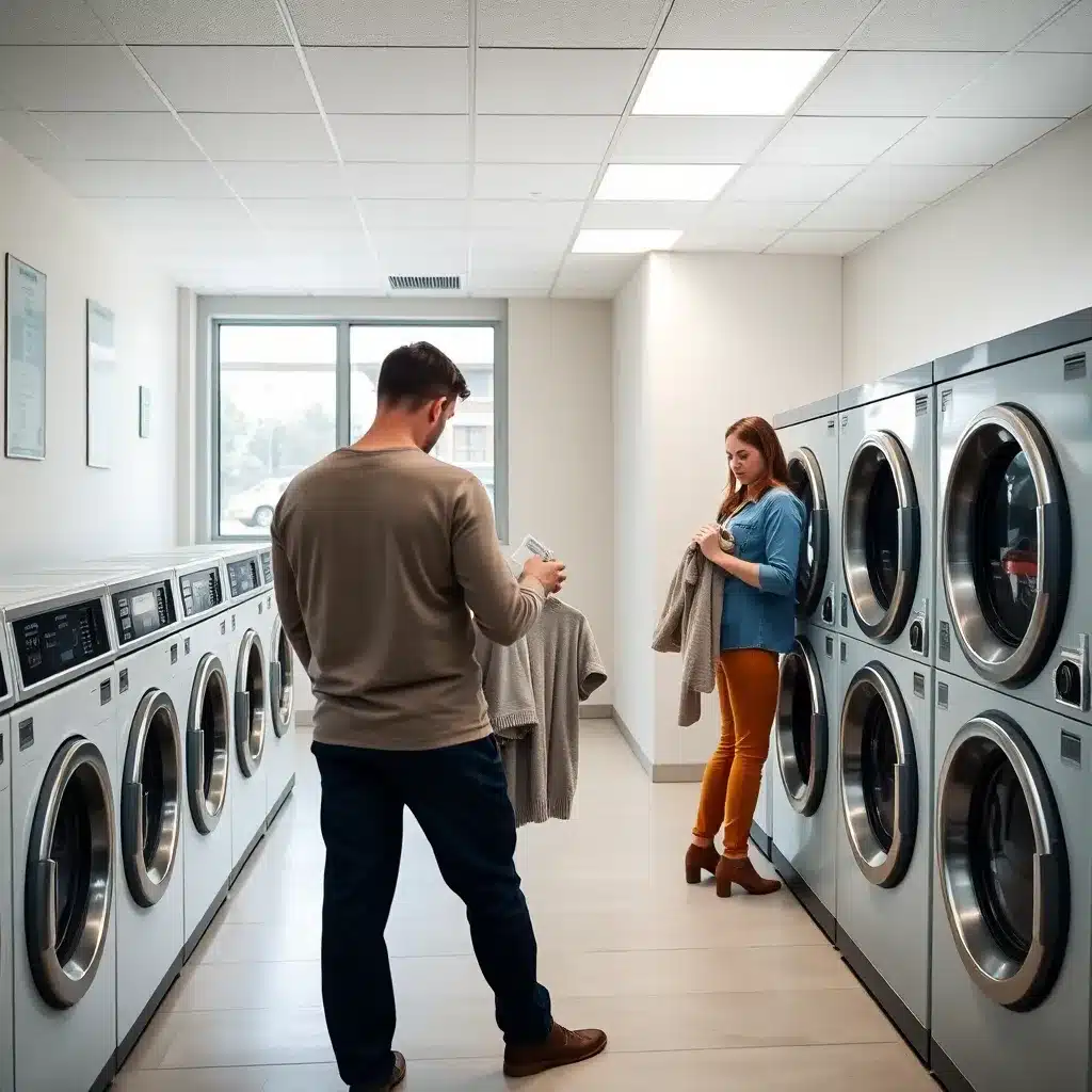 Laverie Revolution Laundry