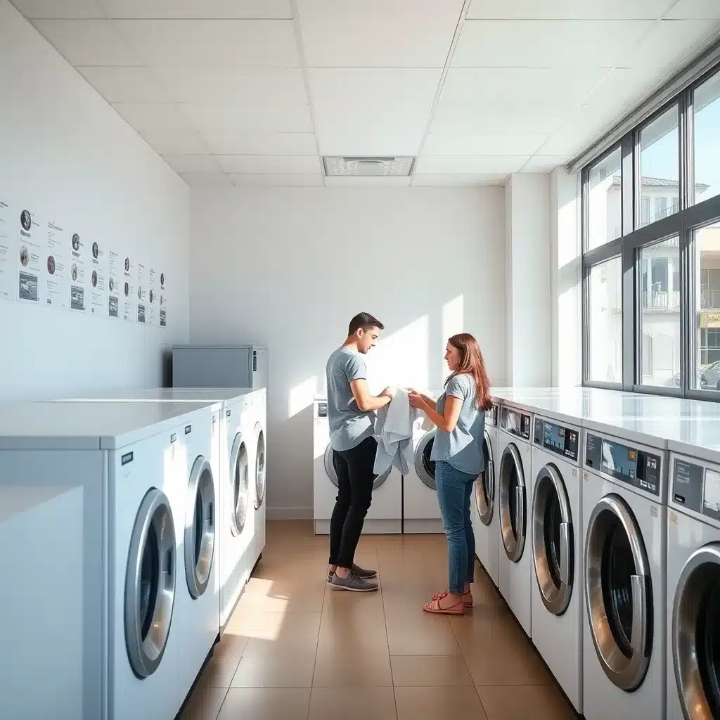 Laverie Revolution Laundry
