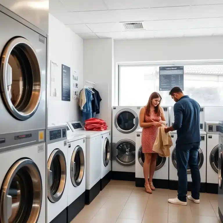 Laverie Revolution Laundry