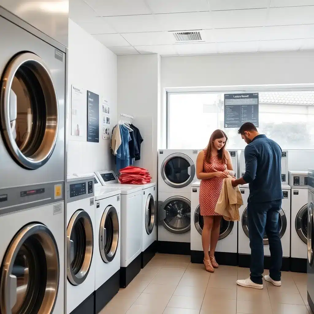 Laverie Revolution Laundry