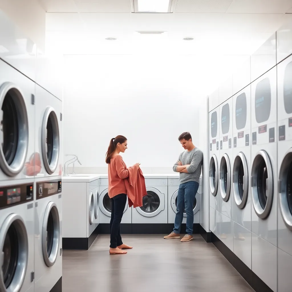 Laverie Revolution Laundry