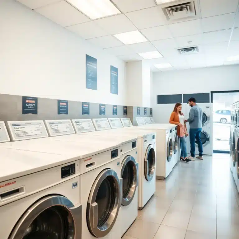 Laverie Revolution Laundry