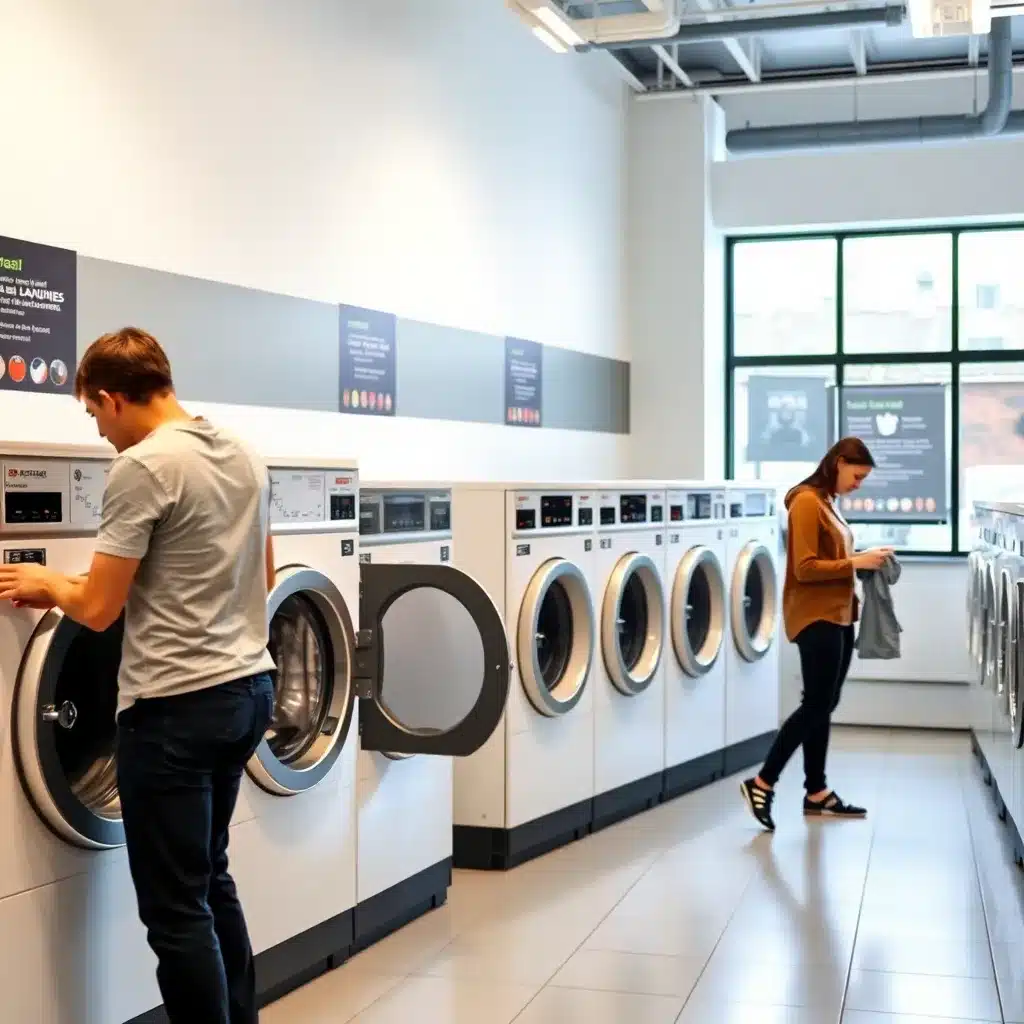 Laverie Revolution Laundry