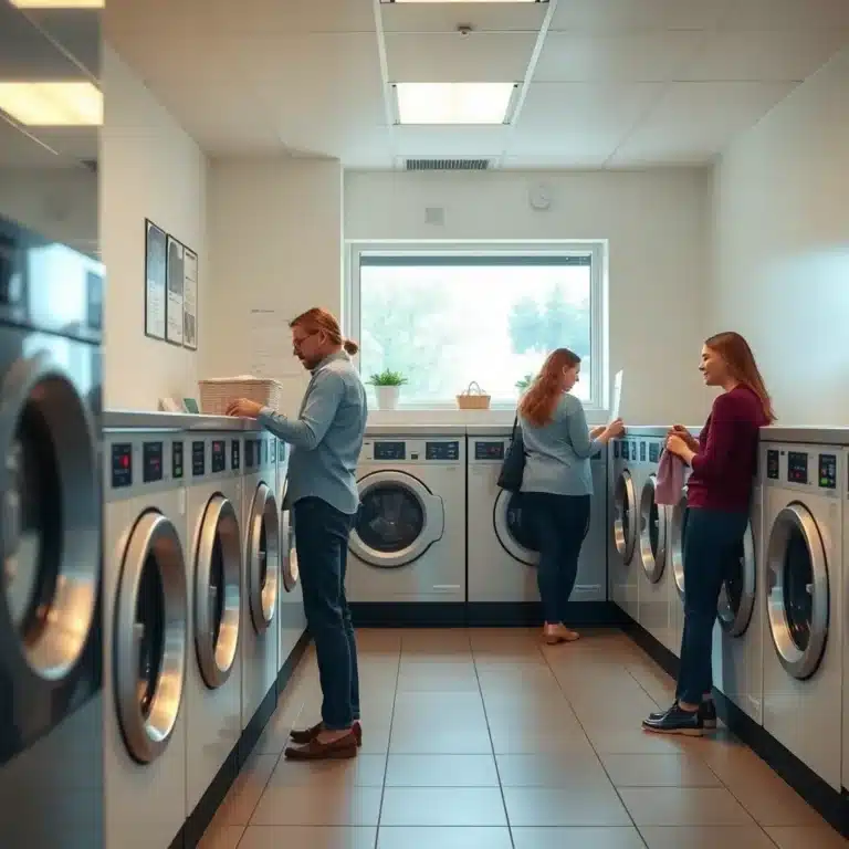 Laverie Revolution Laundry