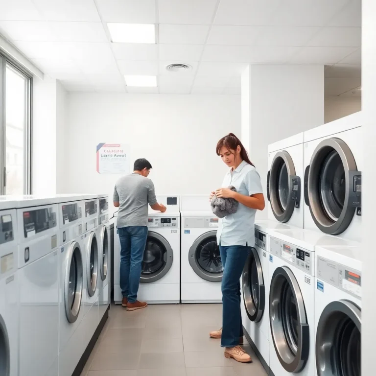 Laverie Revolution Laundry