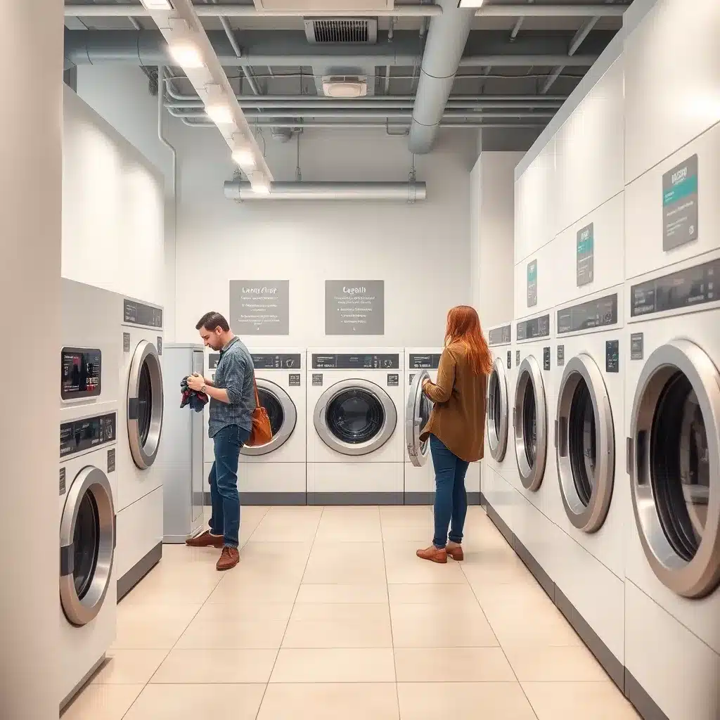 Laverie Revolution Laundry