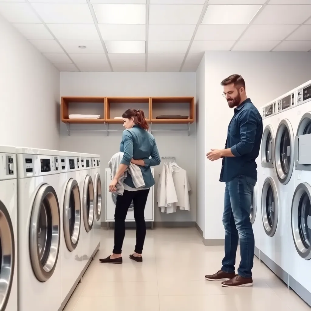 Laverie Revolution Laundry