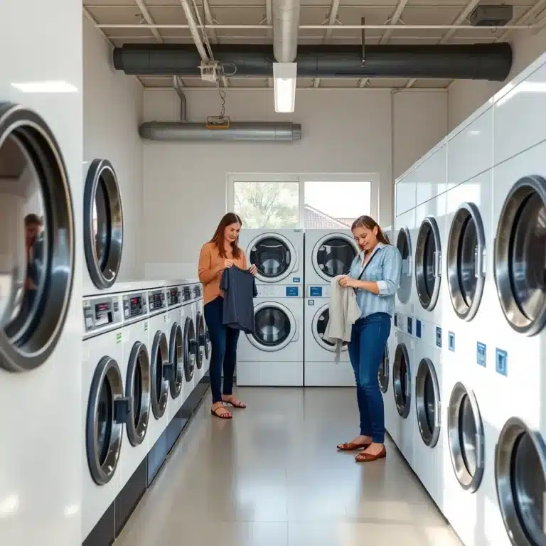 Laverie Revolution Laundry