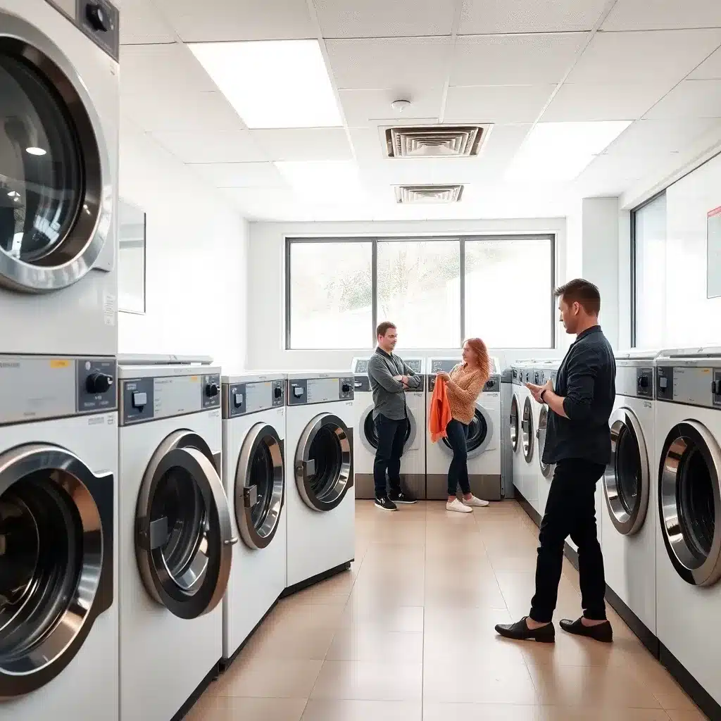 Laverie Revolution Laundry