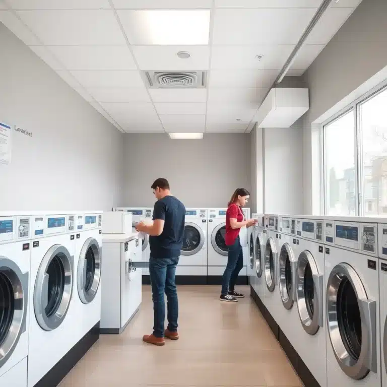 Laverie Revolution Laundry