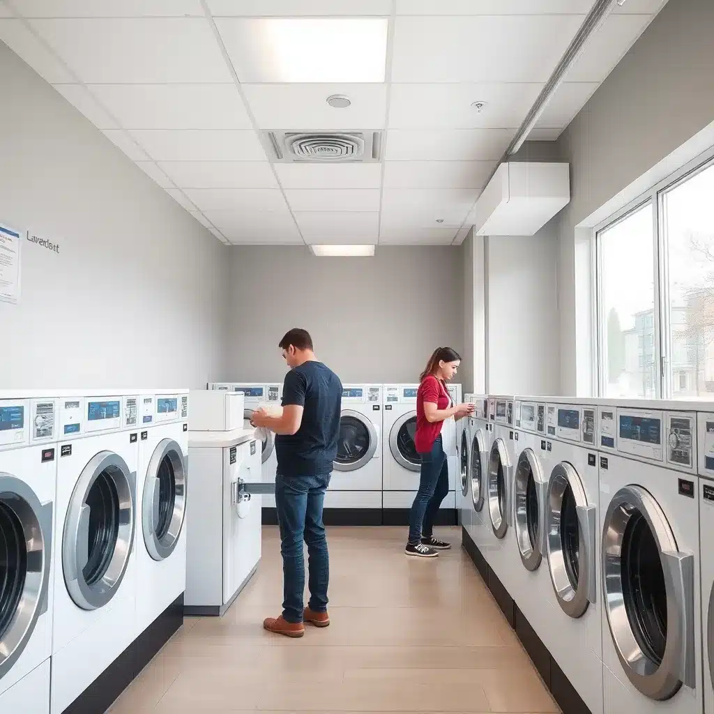 Laverie Revolution Laundry