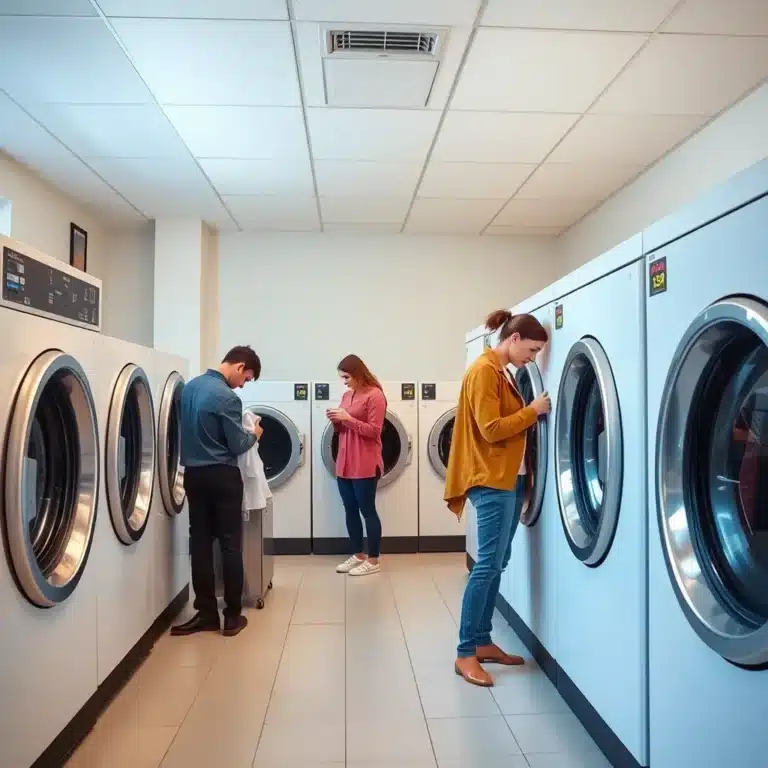 Laverie Revolution Laundry