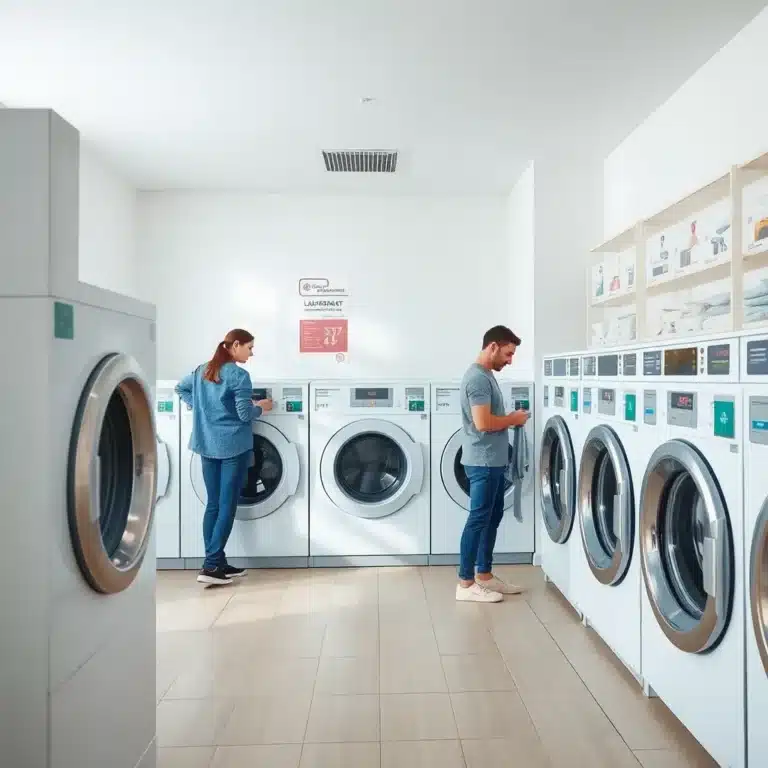 Laverie Revolution Laundry