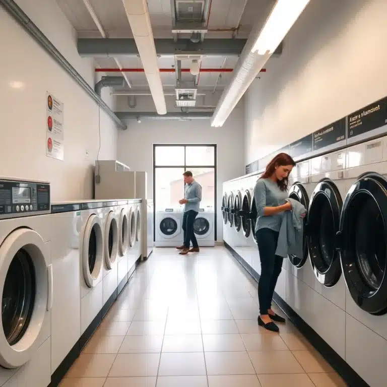 Laverie Revolution Laundry