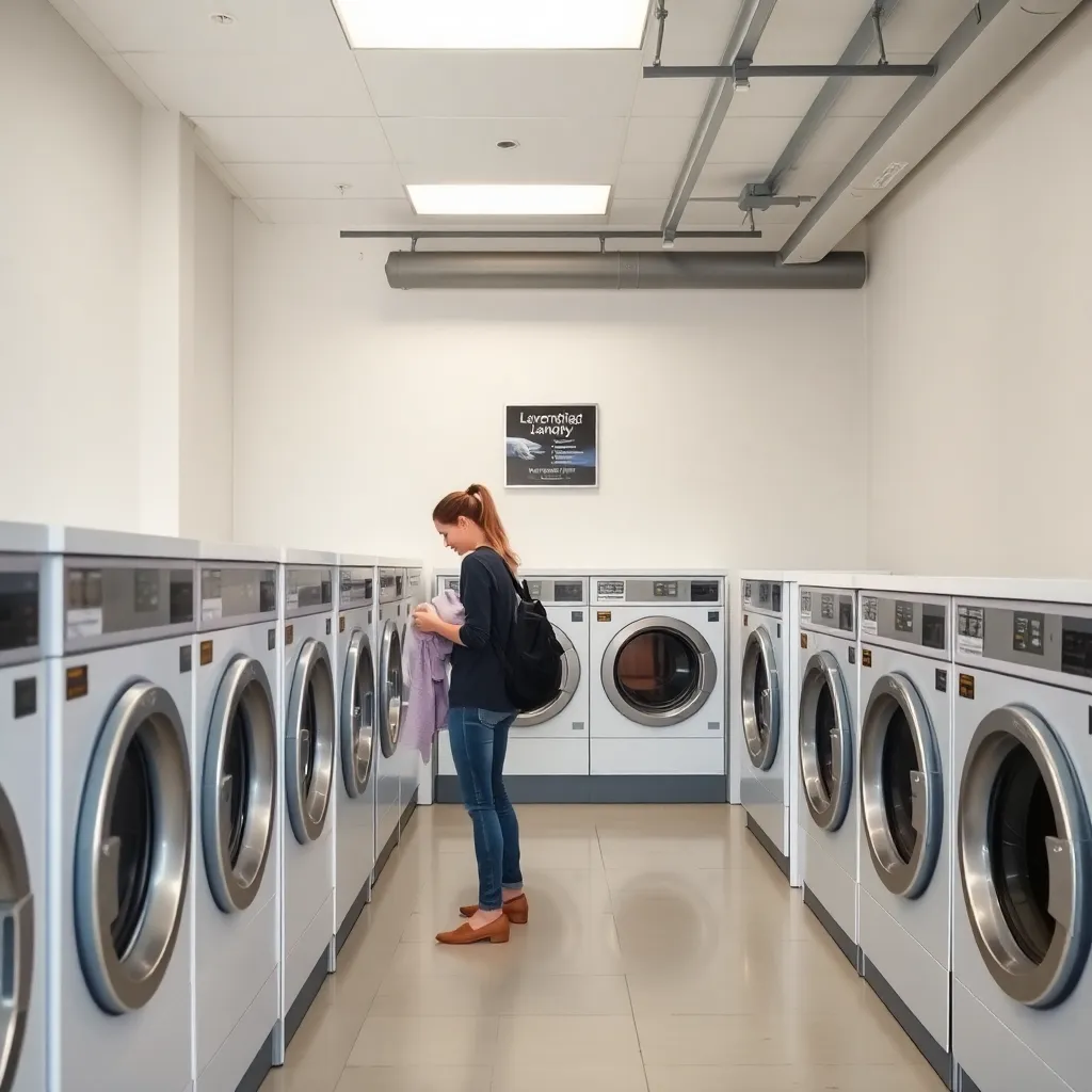 Laverie Revolution Laundry