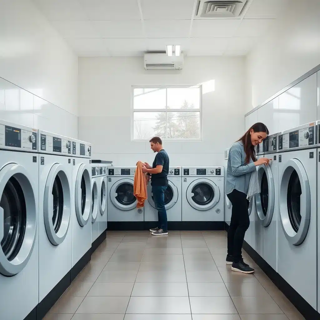 Laverie Revolution Laundry