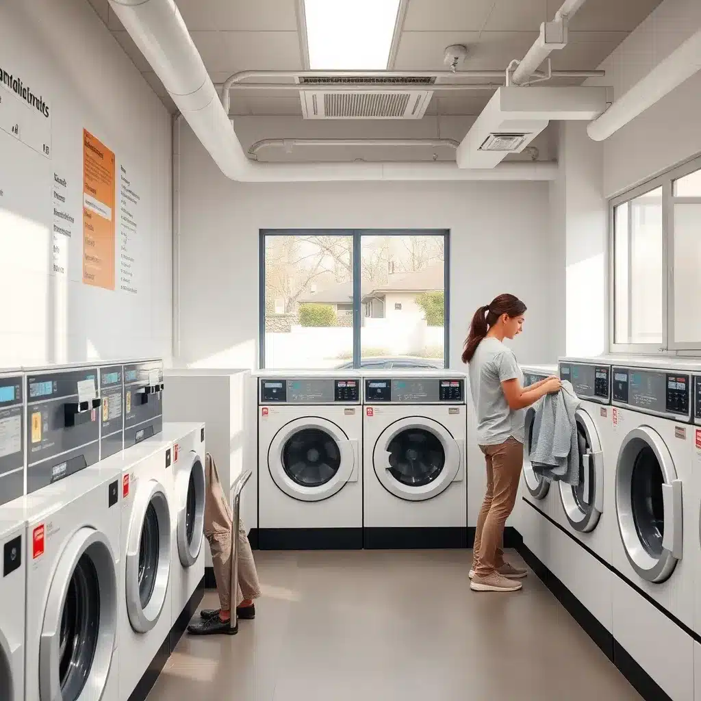 Laverie Revolution Laundry