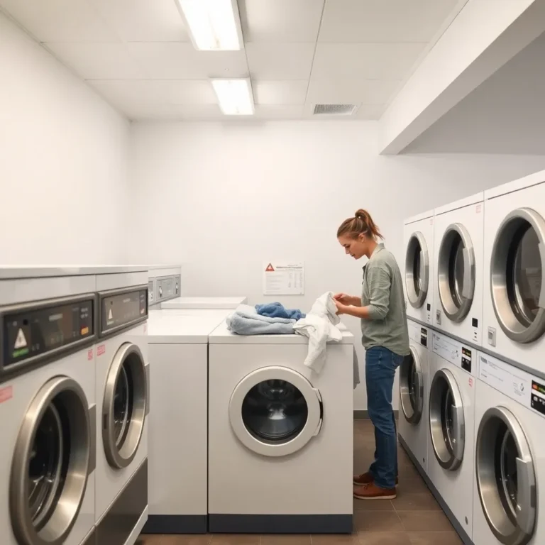 Laverie Revolution Laundry
