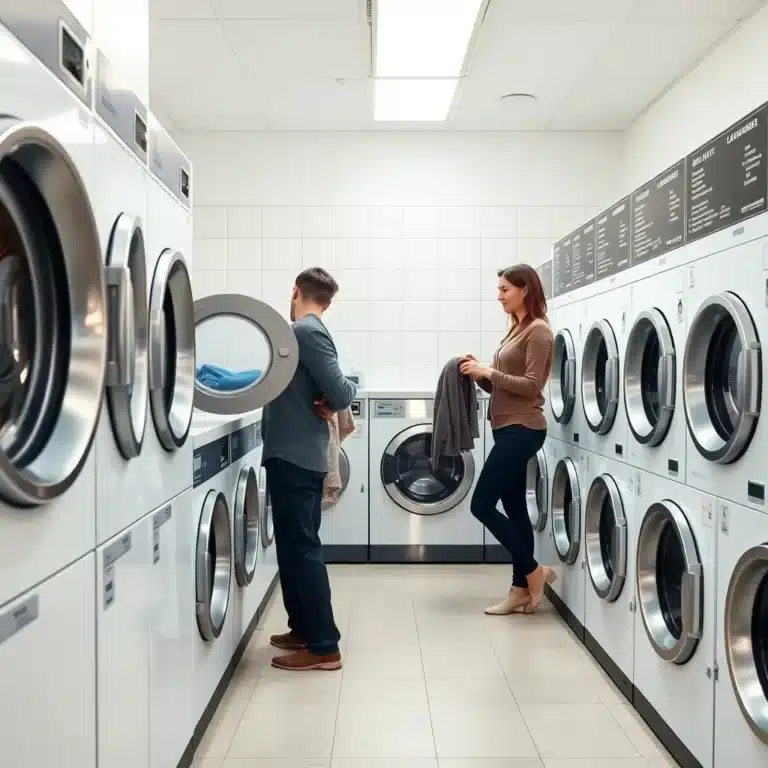 Laverie Revolution Laundry