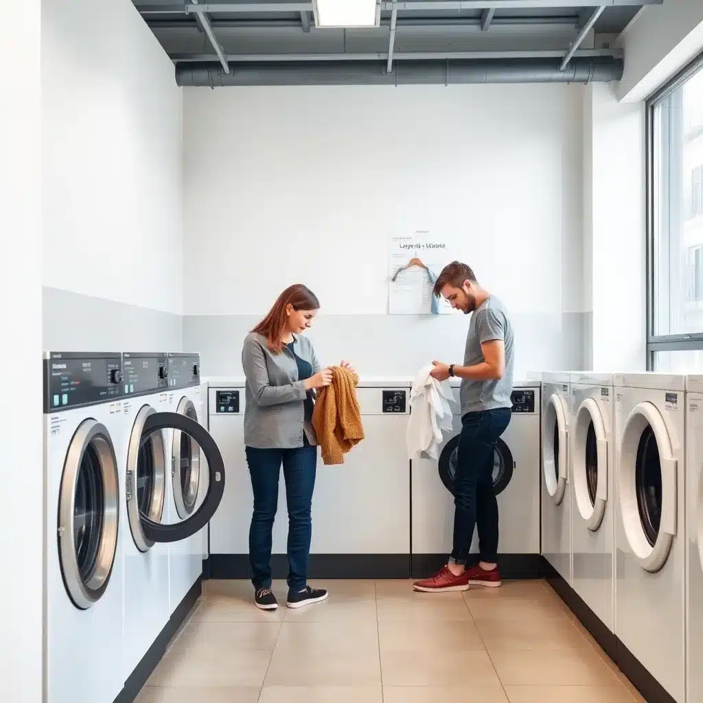 Laverie Revolution Laundry