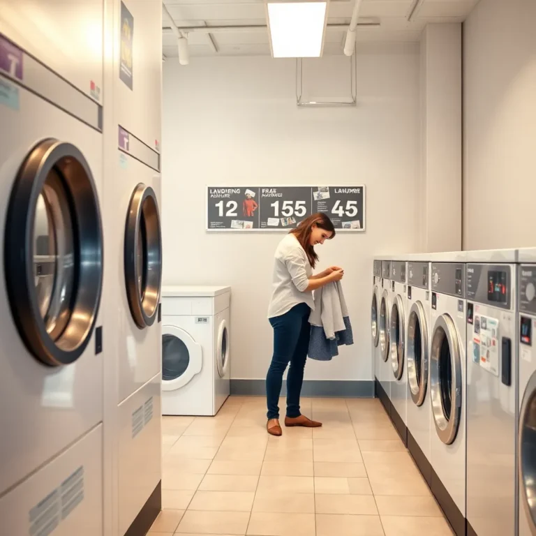 Laverie Revolution Laundry