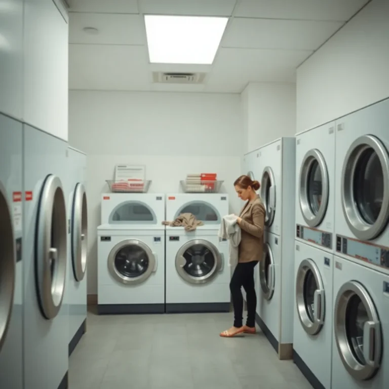 Laverie Revolution Laundry