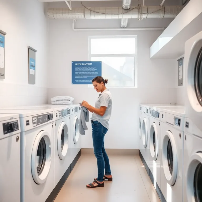 Laverie Revolution Laundry