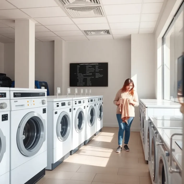 Laverie Revolution Laundry