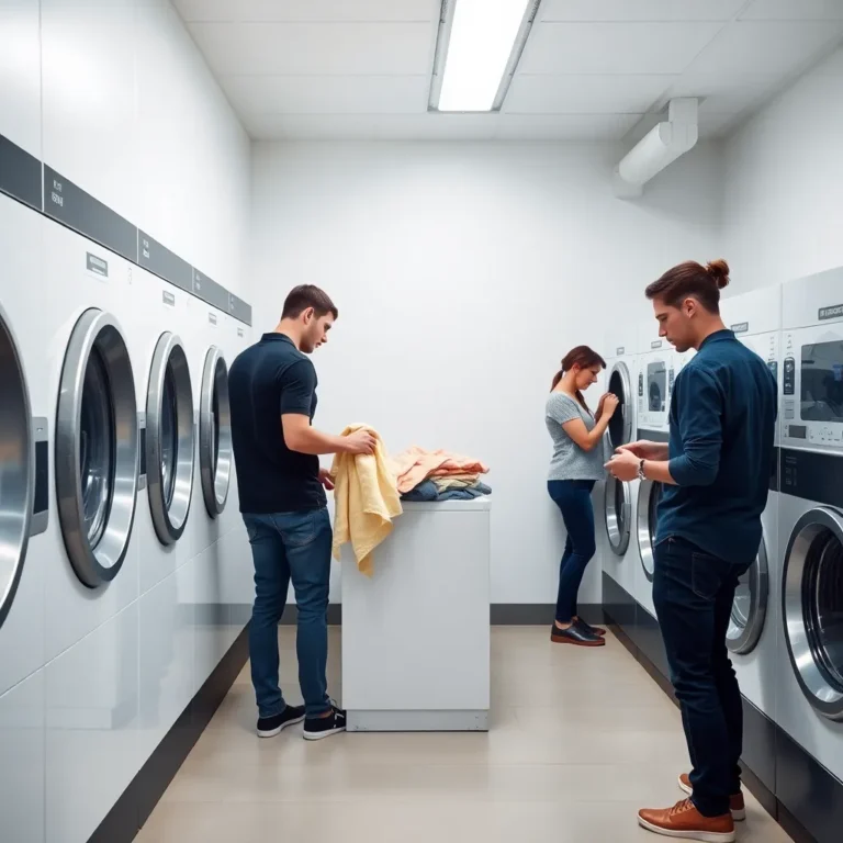 Laverie Revolution Laundry