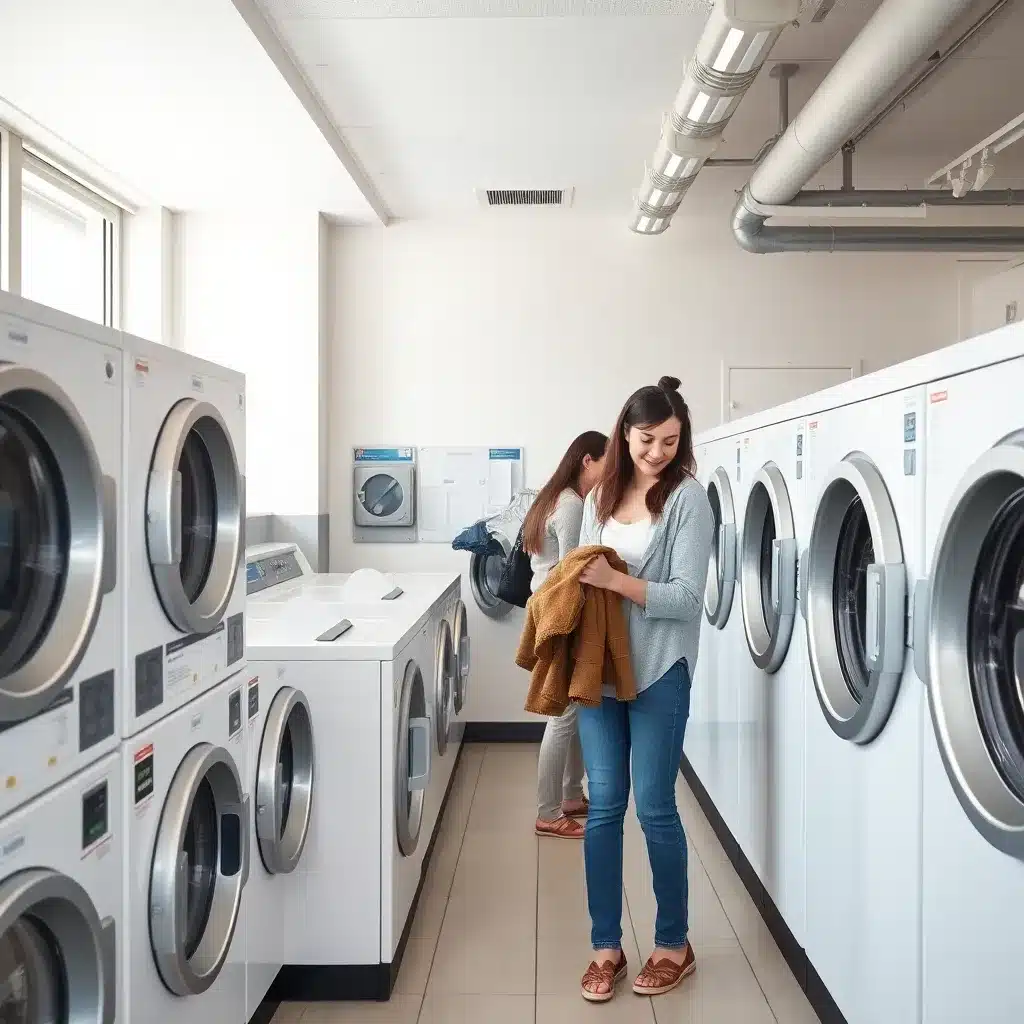 Laverie Revolution Laundry