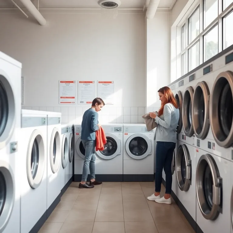 Laverie Revolution Laundry