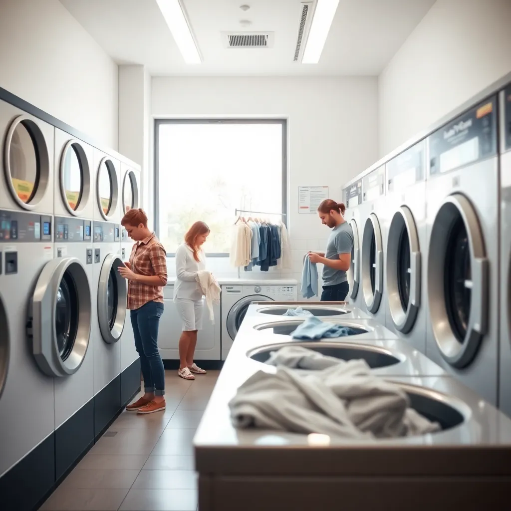 Laverie Revolution Laundry
