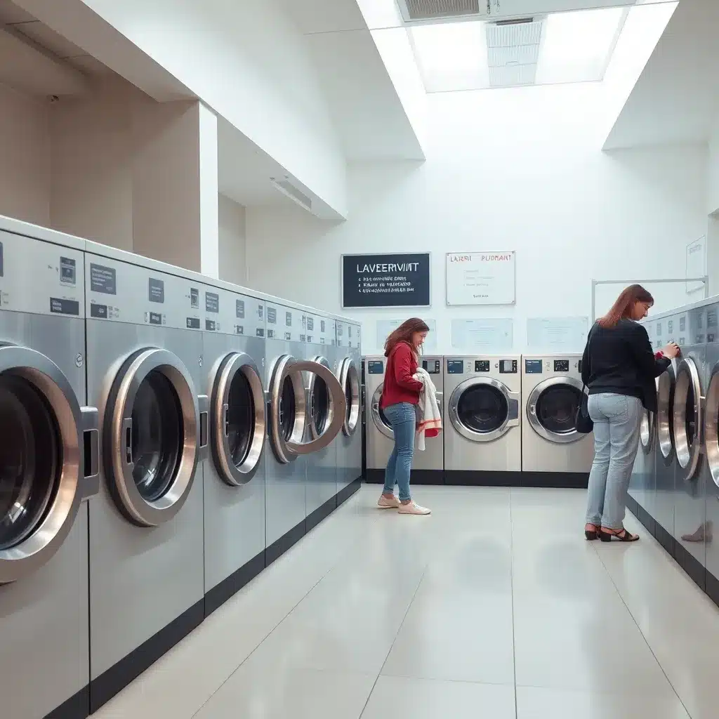 Laverie Revolution Laundry