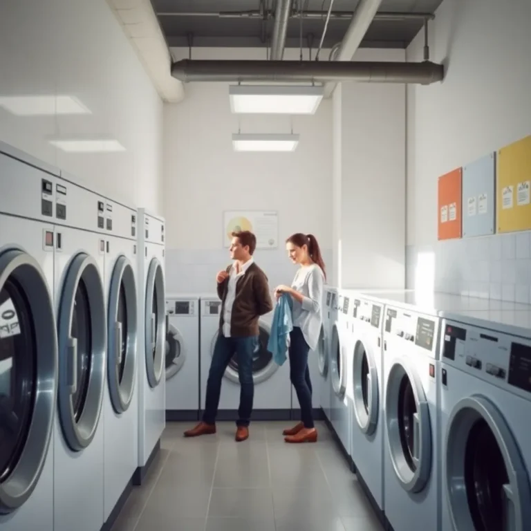 Laverie Revolution Laundry