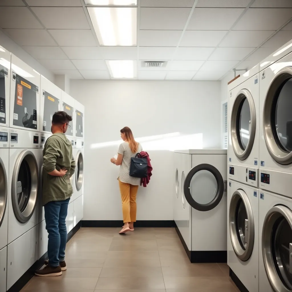 Laverie Revolution Laundry