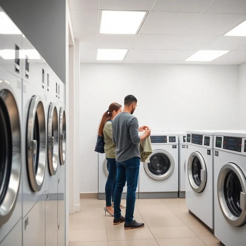Laverie Revolution Laundry
