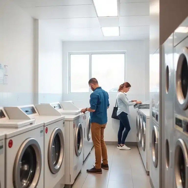 Laverie Revolution Laundry