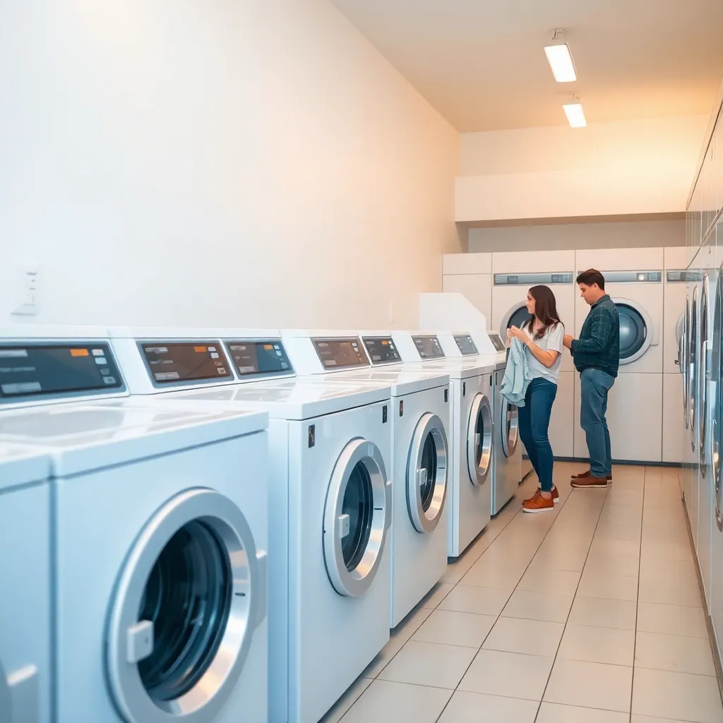 Laverie Revolution Laundry