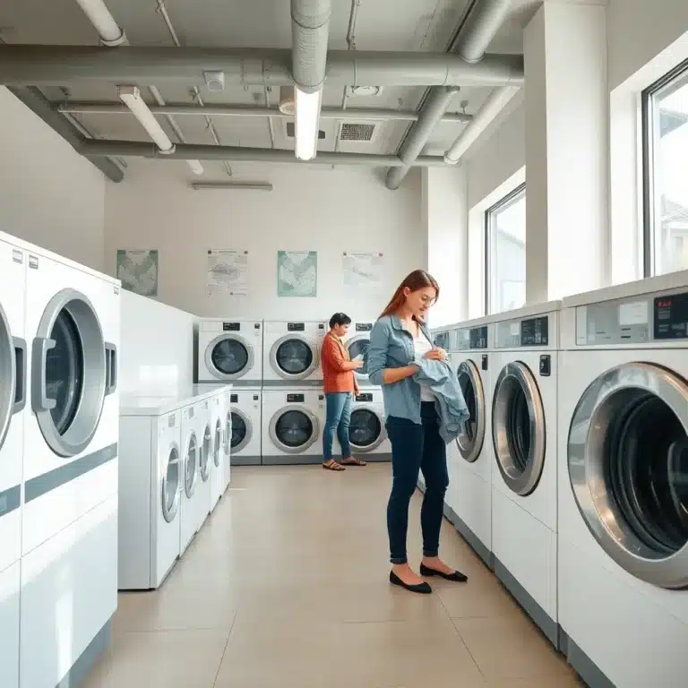Laverie Revolution Laundry