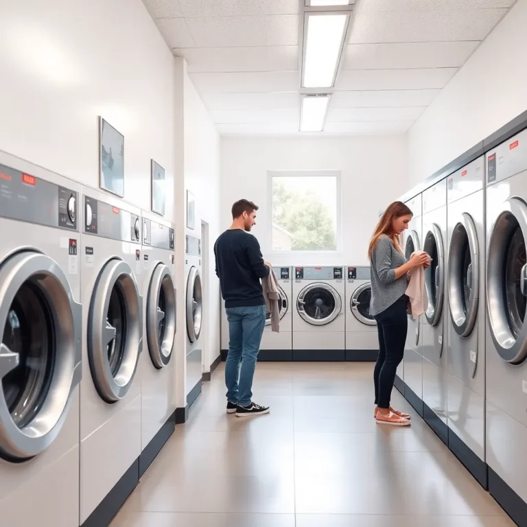 Laverie Revolution Laundry