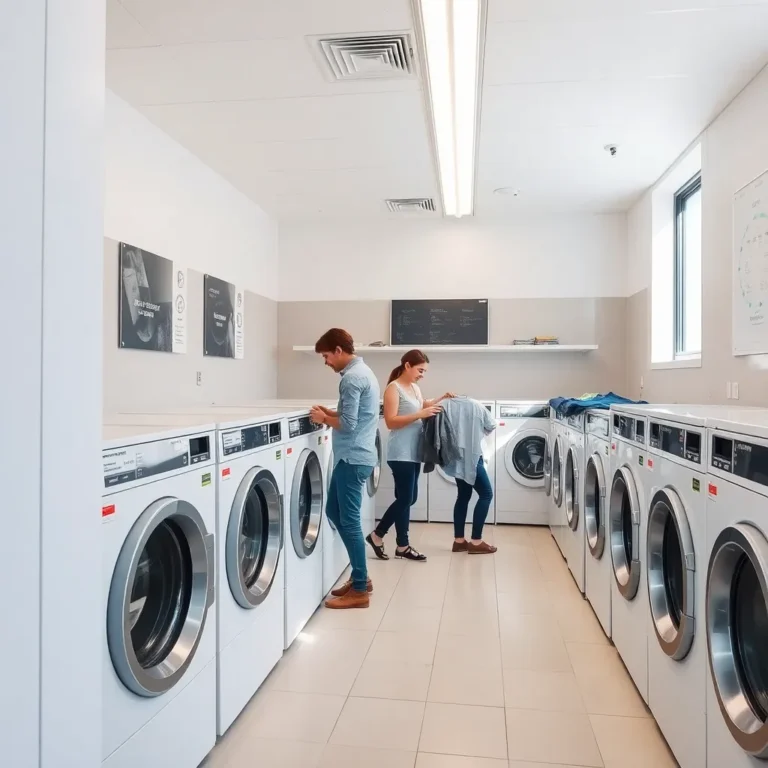 Laverie Revolution Laundry