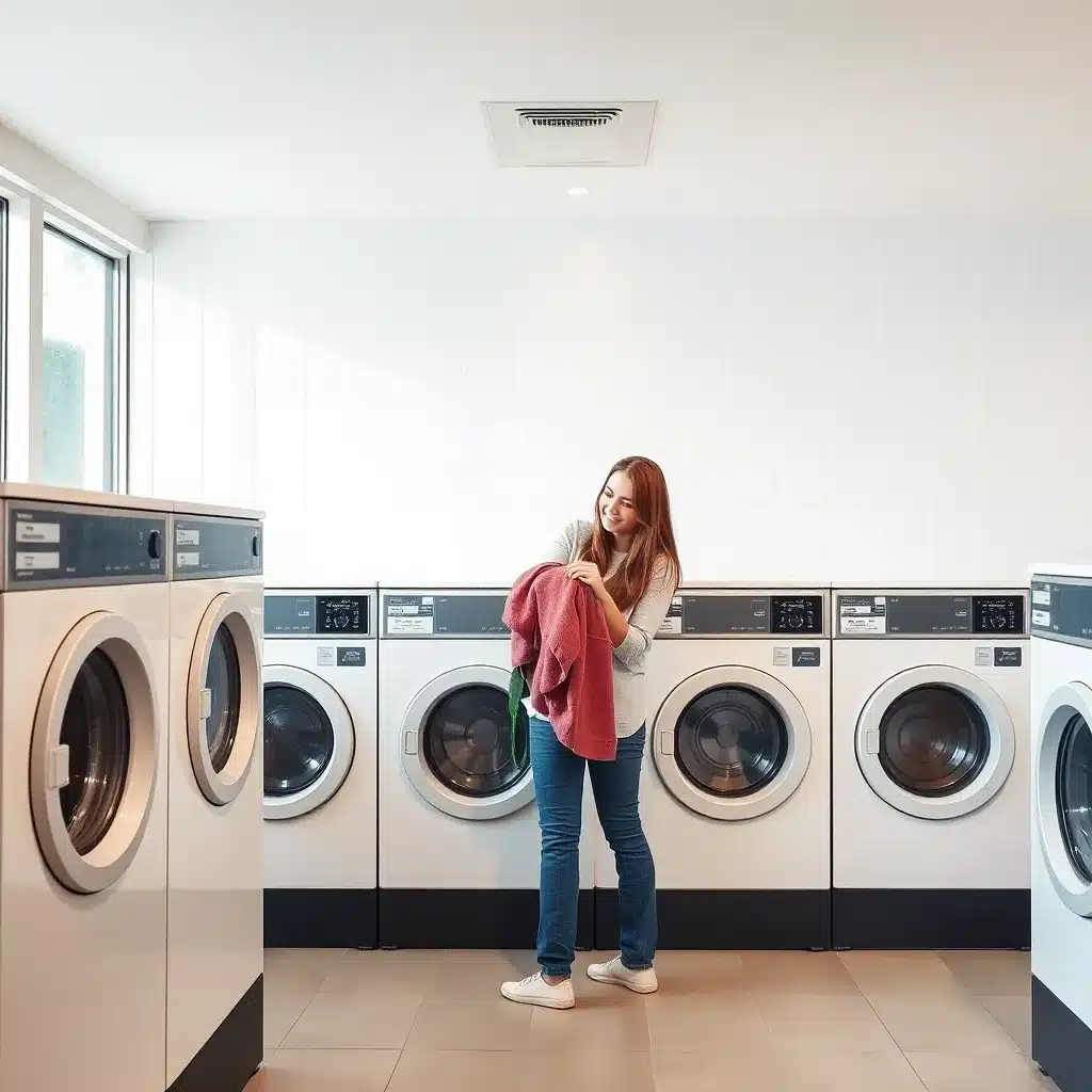 Laverie Revolution Laundry