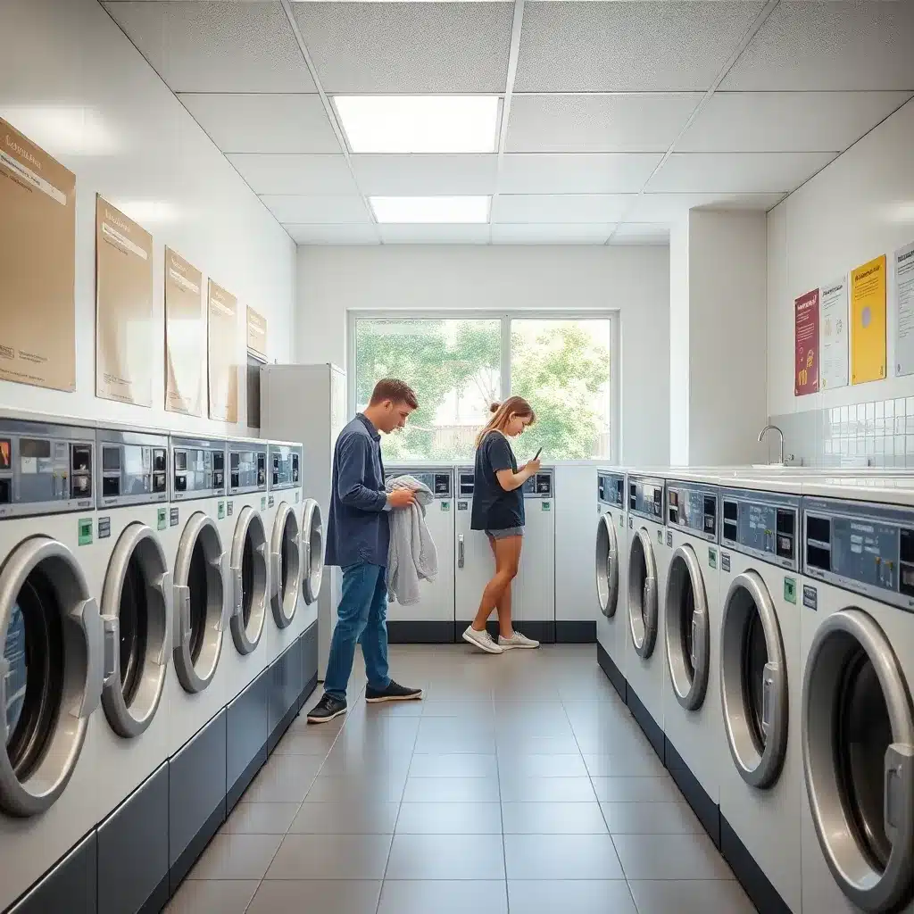 Laverie Revolution Laundry
