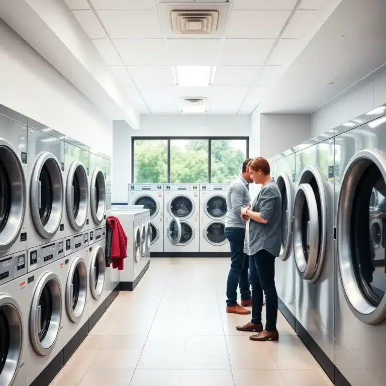Laverie Revolution Laundry