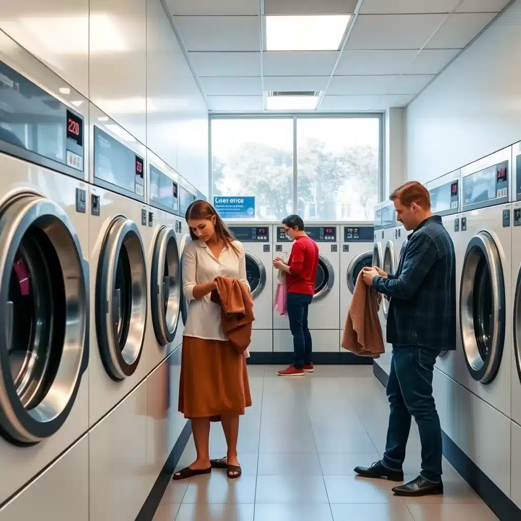 Laverie Revolution Laundry