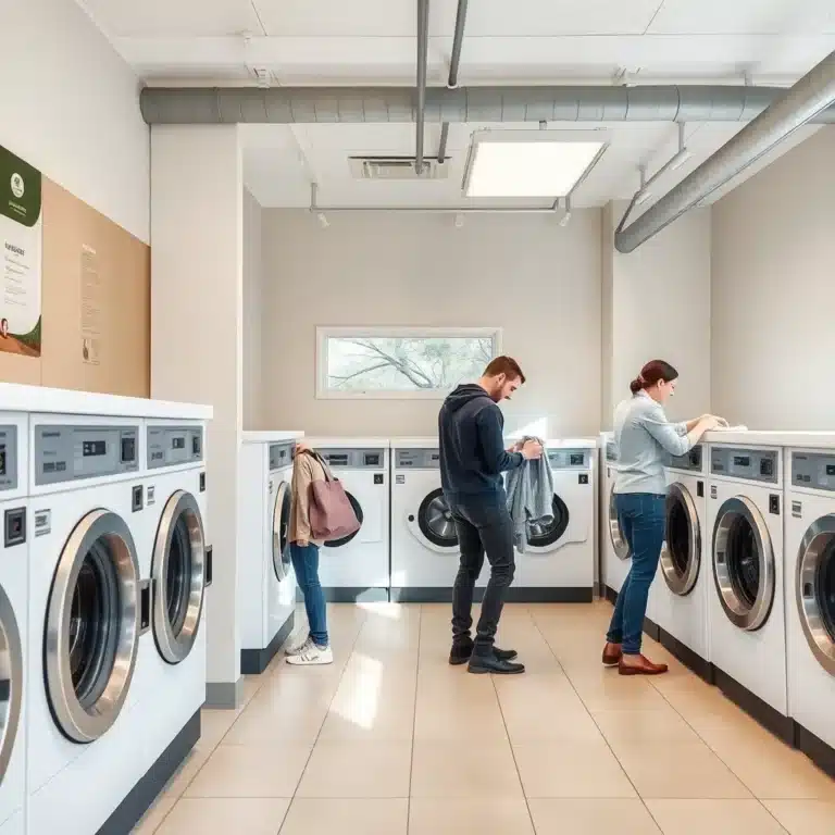 Laverie Revolution Laundry