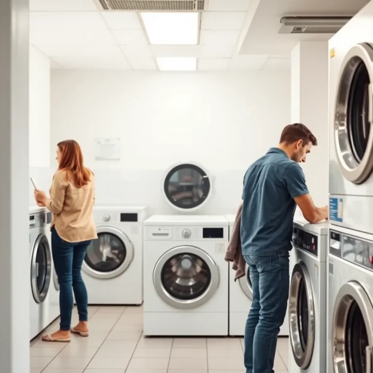Laverie Revolution Laundry