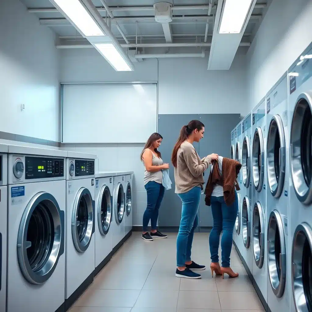 Laverie Revolution Laundry