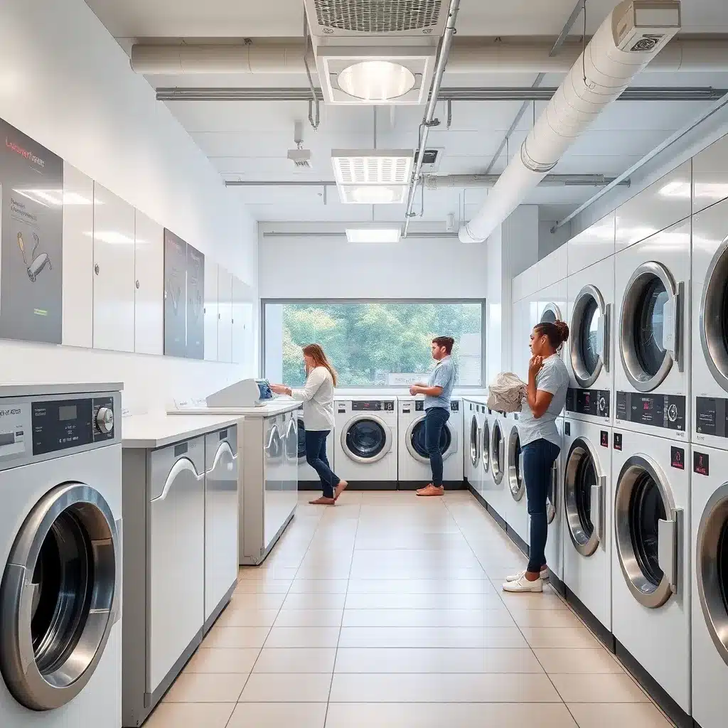 Laverie Revolution Laundry