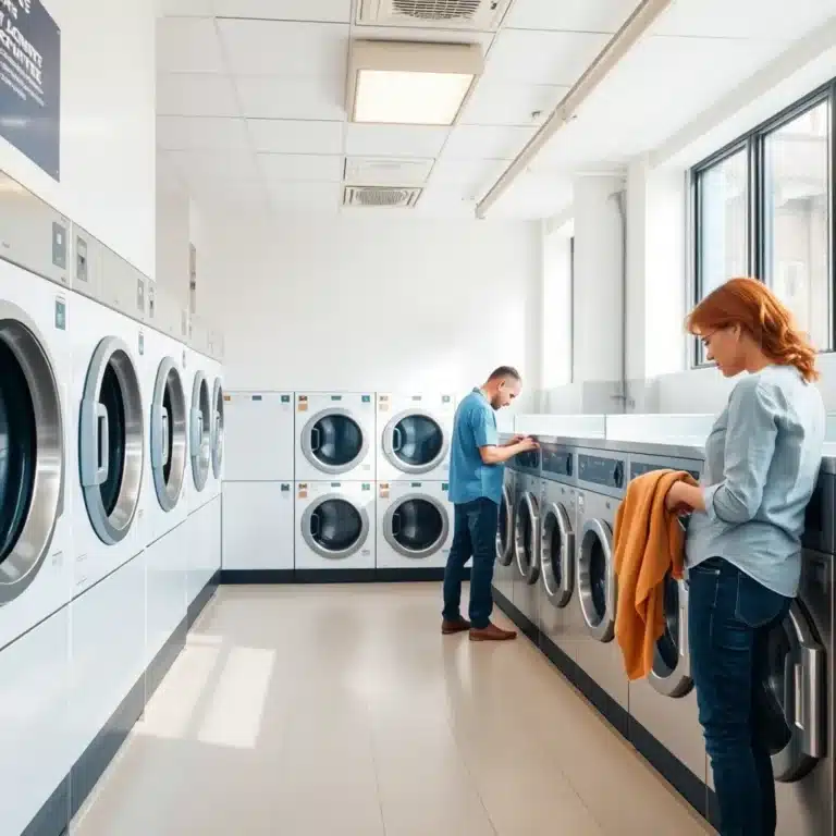 Laverie Revolution Laundry